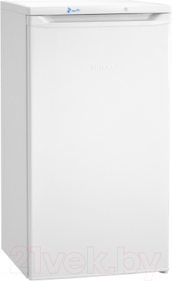 Холодильник с морозильником Nordfrost ДХ 431 012