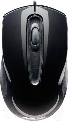 Мышь Asus UT200 / 90-XB0L00MU00040 (черный)