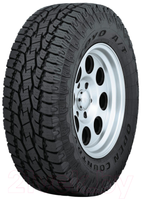 Летняя шина Toyo Open Country A/T Plus 215/80R15 102T