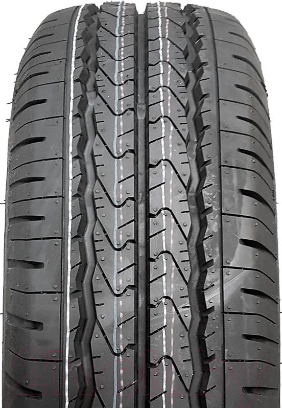 Летняя легкогрузовая шина LingLong GreenMax Van 225/70R15C 112/110R