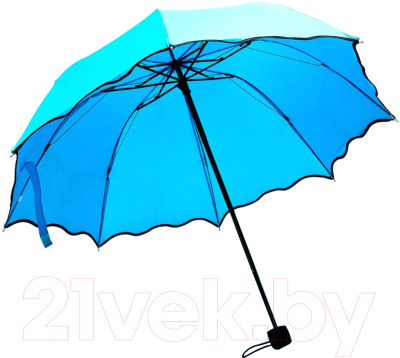 Зонт складной Bradex SU 0066 (голубой)