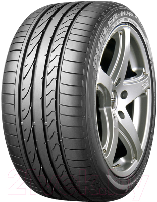 Летняя шина Bridgestone Dueler H/P Sport 285/55R18 113V