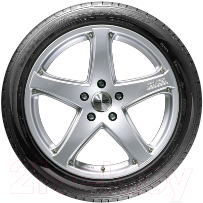 Летняя шина Bridgestone Dueler H/P Sport 285/55R18 113V