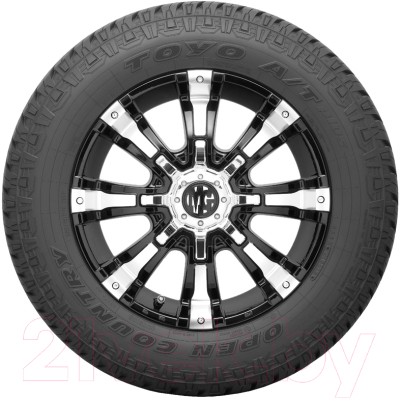 Летняя шина Toyo Open Country A/T Plus 285/60R18 120T