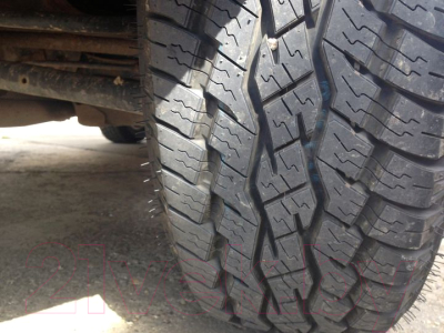Летняя шина Toyo Open Country A/T Plus 285/60R18 120T