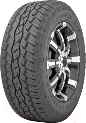 Летняя шина Toyo Open Country A/T Plus 275/60R20 115T