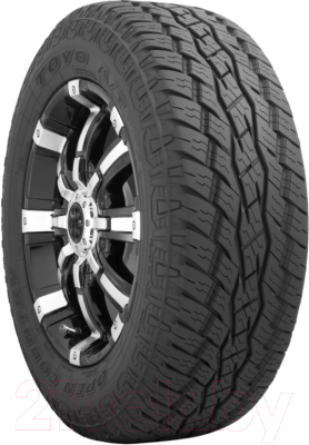 Летняя шина Toyo Open Country A/T Plus 275/60R20 115T