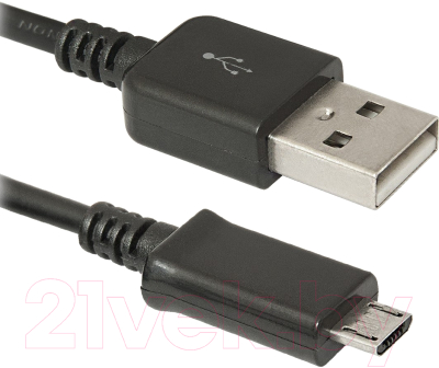 Кабель Defender USB08-03H / 87473 (1м)