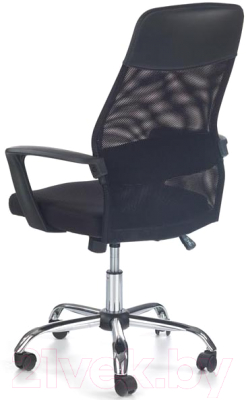 Кресло офисное Halmar Carbon (черный)
