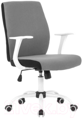 Кресло офисное Halmar Combo (серый)