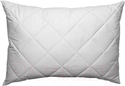 Подушка для сна Файбертек 6848.Т.Л (белый)