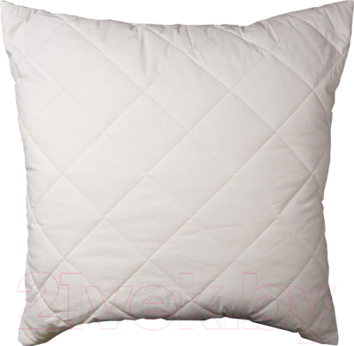 Подушка для сна Файбертек 4848.Т.Л (белый)