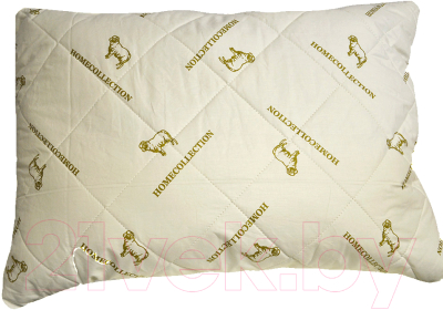 Подушка для сна Файбертек 6848С.Ш (овечья шерсть)