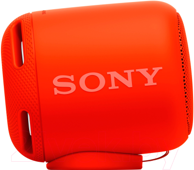 Портативная колонка Sony SRS-XB10R (красный)