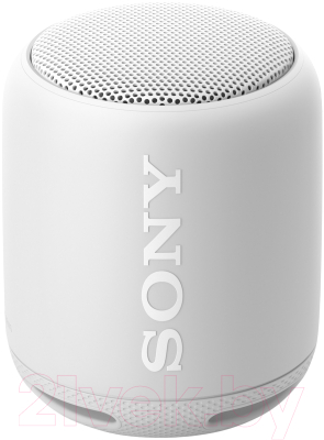 Портативная колонка Sony SRS-XB10W (белый)