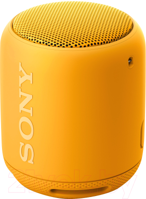 Портативная колонка Sony SRS-XB10Y (желтый)