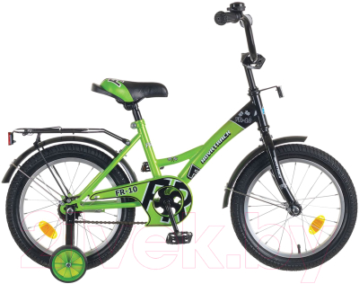 Детский велосипед Novatrack FR-10 163FR10.GN5