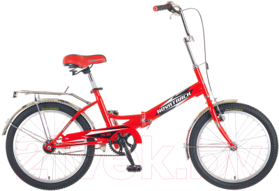 Детский велосипед Novatrack FS-30 20FFS301V.RD5
