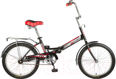 Детский велосипед Novatrack TG-30 20FTG301.BK7