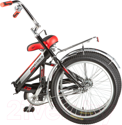 Детский велосипед Novatrack TG-30 20FTG301.BK7