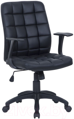 Кресло офисное Halmar Fargo (черный)
