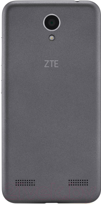 Смартфон ZTE Blade A520 (серый)
