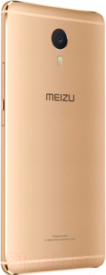 Смартфон Meizu M3 Max 64Gb / S685H (золото)