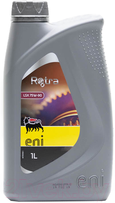 Трансмиссионное масло Eni Rotra LSX/1 75W90 (1л)