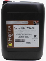 Трансмиссионное масло Eni Rotra LSX/18 75W90 (20л) - 