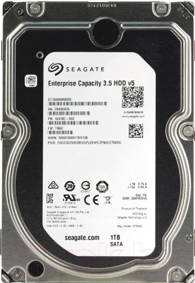 Жесткий диск Seagate Enterprise Capacity 1TB (ST1000NM0055)