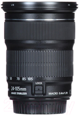 Универсальный объектив Canon EF 24-105mm IS STM / 9521B005AA