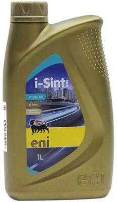 Моторное масло Eni 5W30 I-Sint Tech P/1 (1л)