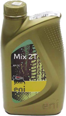 Моторное масло Eni Mix 2T/1 (1л)