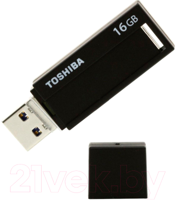 Usb flash накопитель Toshiba U302 64Gb (THN-U302K0640M4)