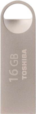 Usb flash накопитель Toshiba U401 16Gb (THN-U401S0160E4)