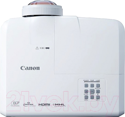 Проектор Canon LV-X310ST (0911C003AA)
