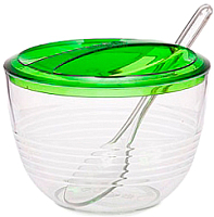 Сахарница Berossi Fresh ИК 14451000 (яблоко) - 