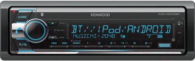 Автомагнитола Kenwood KDC-X5100BT