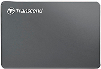 Внешний жесткий диск Transcend StoreJet 25C3 2TB (TS2TSJ25C3N) - 