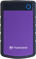 Внешний жесткий диск Transcend StoreJet 25H3P 4TB (TS4TSJ25H3P) - 