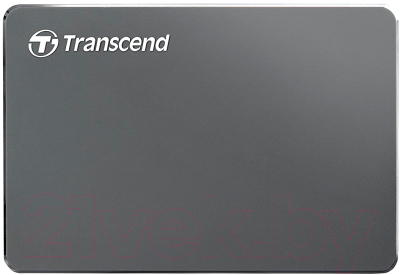 Внешний жесткий диск Transcend StoreJet 25C3 1TB (TS1TSJ25C3N)