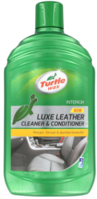Очиститель для кожи Turtle Wax Gl Luxe Leather FG7631/51793/53012/52869 (500мл)