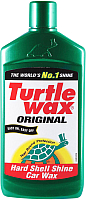 Полироль для кузова Turtle Wax Gl Original Car Wax FG7633 51795/53013 (500мл) - 
