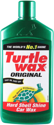 Полироль для кузова Turtle Wax Gl Original Car Wax FG7633 51795/53013 (500мл)