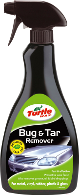 Очиститель гудрона и cледов насекомых Turtle Wax Bug & Tar Remover / FG6539 (500мл)