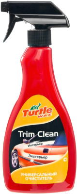 Очиститель универсальный Turtle Wax Trim Clean / FG5107/6530 (500мл)