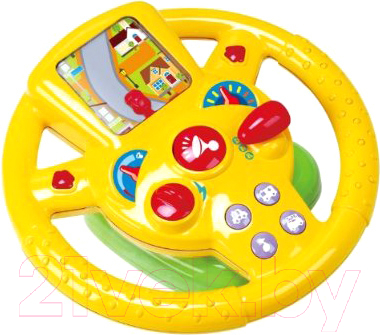 Развивающая игрушка PlayGo Руль 2456 