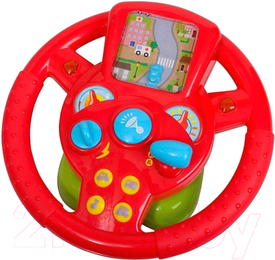 Развивающая игрушка PlayGo Руль 2456 