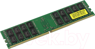 Оперативная память DDR4 Kingston KVR24R17D4/16