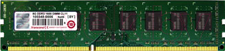 Оперативная память DDR3 Transcend TS512MLK64V6N